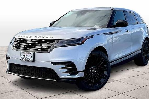 LAND ROVER RANGE ROVER VELAR 2025 SALYL2EX6SA807415 image